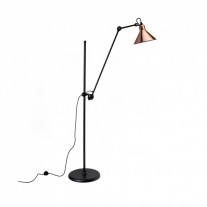 Lampe Gras Nº215 Floor Lamp Copper