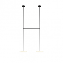 Marset Ihana LED Pendant 2 Lights 200cm Height