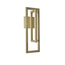 DCW éditions Borely LED Wall Light - Gold