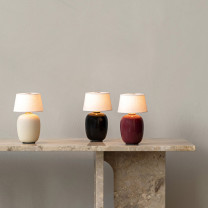 Audo Copenhagen Torso Portable Table Lamps