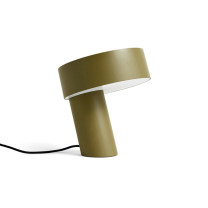 HAY Slant Table Light Khaki Green