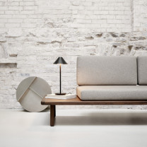 Louis Poulsen Keglen LED Table Lamp Black