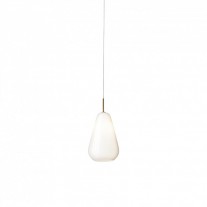 Nuura Anoli 1 Pendant Medium Opal White