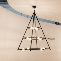 Artemide El Poris Chandelier