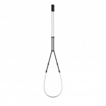 Karman Leda LED Pendant Light Model A Matt Black