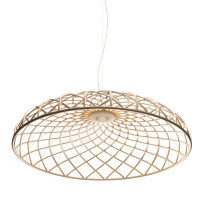 Flos Skynest LED Suspension - Almond