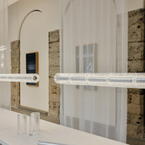 Flos Luce Orizzontale LED Suspension