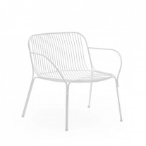 Kartell Hiray Armchair - Large/White