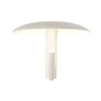 Marset Konoha LED Wall Light White Chalk