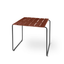 Mater Ocean Table - 2 Person / Burnt Red