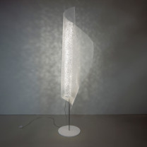 a-emotional light Clara LED Floor Lamp Shade