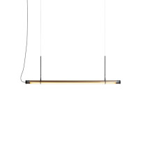 Marset Fris LED Suspension Bronze 155