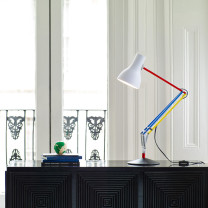 Anglepoise Type 75 Paul Smith Edition Three on Shelf