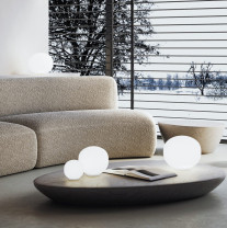 Lodes Volum Table Lamp - All Sizes on Table