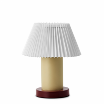 Normann Copenhagen Cellu Table Lamp - Red