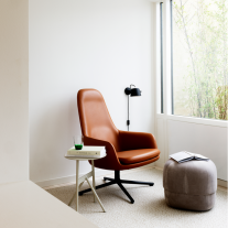 Normann Copenhagen Tub Wall Light - Black