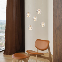 Tom Dixon Press Mini Pendant