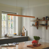 Nordlux Ilgas LED Pendant in Kitchen