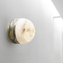 Oxidised CTO Lighting Lucid Ceiling/Wall Light