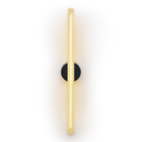 Tala Kilter Wall Light - Large, Dark Grey