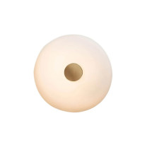 Fontana Arte Tropico LED Wall Light Medium Gold