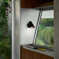 Black &Tradition Bonnet Wall Light