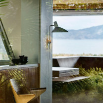 Black &Tradition Tripod HM12 Wall Light