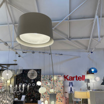 Foscarini Twice as LED Twiggy Floor Lamp