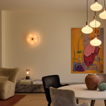 Tala Magma Flush Mount Lifestyle 2