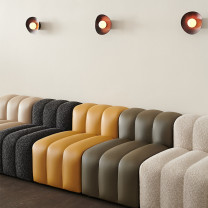 NORR11 Fuji Wall Lamp Lifestyle Sofa