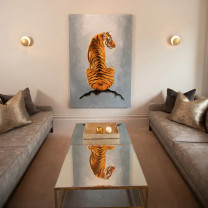 Porta Romana Solstice Wall Light Lifestyle 2