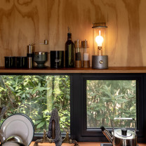 Tala The Rugged Muse in Kitchen