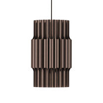 Lyfa Pan 300 Pendant Bronzed