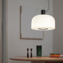 Cioko Flos Bellhop Glass S2 Pendant