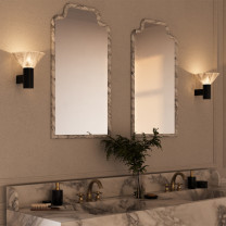 CTO Lighting Torres Wall Light Lifestyle Bathroom
