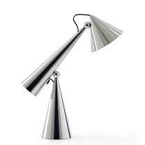 Tom Dixon Pose Table Lamp Silver