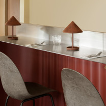 Mater Terra LED Portable Lamp on Bar