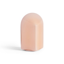 HAY Parade LED Portable Lamp 240 Blush Pink