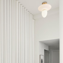 Nuura Rizzatto 42 Ceiling Light Lifestyle Hallway