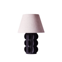 Dusty Deco Arcissimo Table Lamp Large Black
