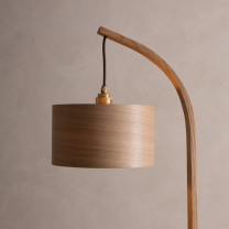 Tom Raffield Stem Floor Light Shade