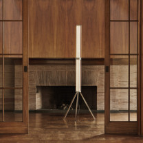Flos Superwire LED Floor Lamp