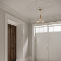 Nuura Asteea 3 Suspension in Entrance Hall