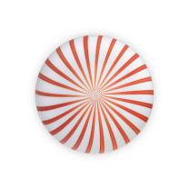 Established & Sons Filigrana Globe Pendant From Below