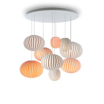 Established & Sons Filigrana Cluster Suspension C9