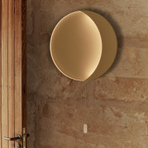 Ferm Living Neba Wall Light on Wall