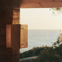 Ferm Living Oeste Pendant by Window