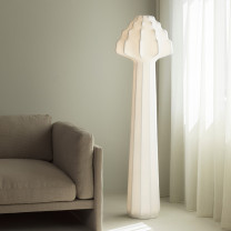 Normann Copenhagen Phantom LED Floor Lamp Lifestyle Lounge 3