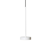 RUBN James LED Pendant Light White