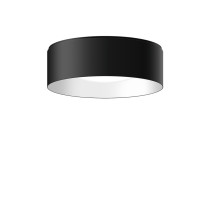 BEGA 51012 LED Ceiling Light - Black/White